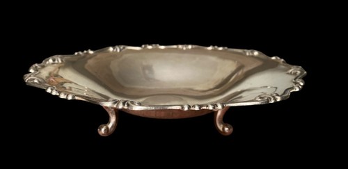 Centrotavola argento 800 - centrotavola,