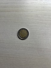 Moneta da 2€ rara Dante Alighieri 2002