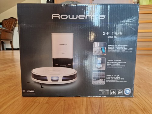 Rowenta plorer serie - x-plorer,