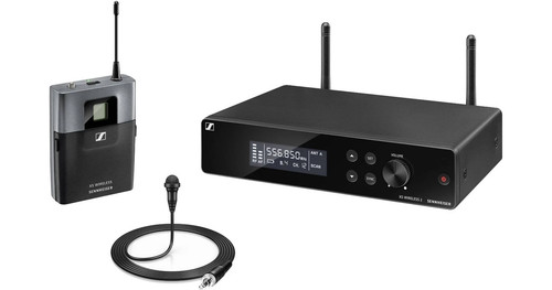 Sennheiser wireless set di - xs,