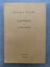 Cattleya e altre poesie
