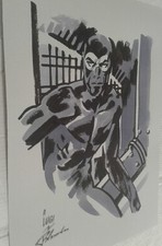 DIABOLIK-tavola originale di