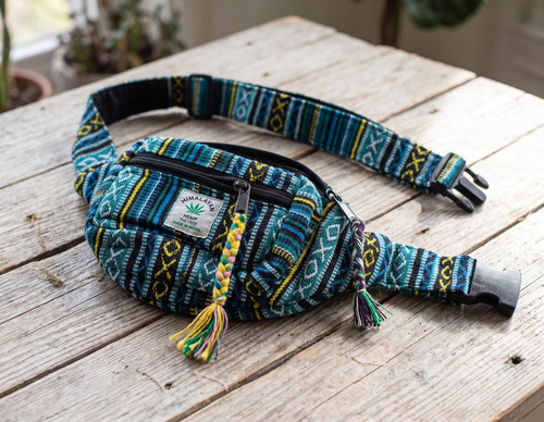 Marsupio unisex blu - , himalayano
