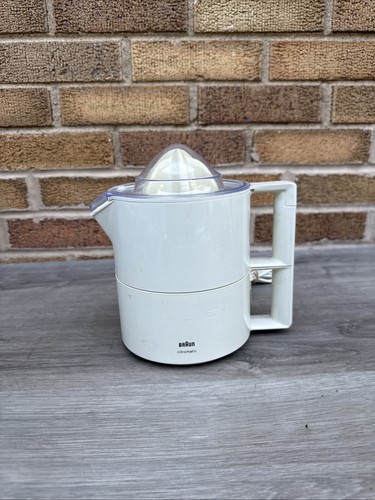 Braun citromatic spremiagrumi - braun,