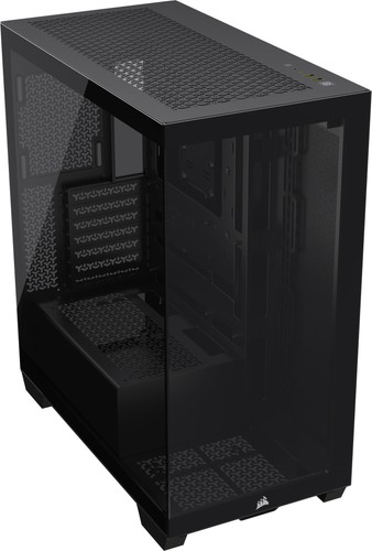 Corsair 3500x midtower atx - midtower,