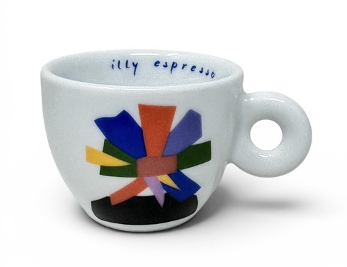 Illy art collection - 1999, marco