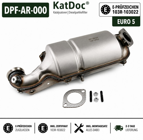 Filtro antiparticolato - filtro,