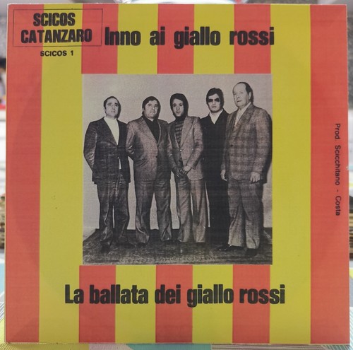 Disco vinile catanzaro 1929 - vinile, us