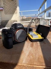 Sony Alpha a7 II + 2 Baterías