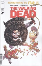 The Walking Dead Deluxe n.100