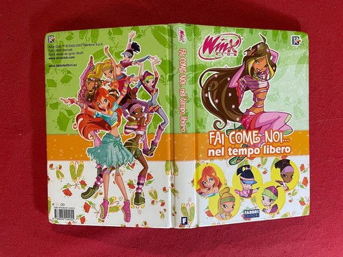 Winx club fai come - noi, nel