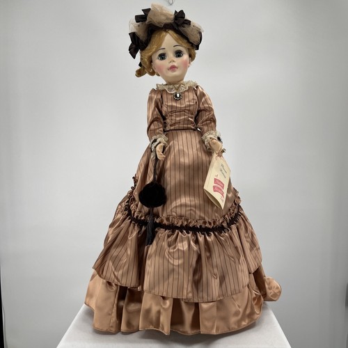 Bambola vintage madame - vintage,