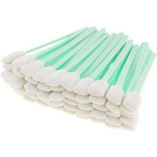 50x Bastoncini Pulizia Tamponi