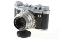 EHO Altissa Altix V con Tessar