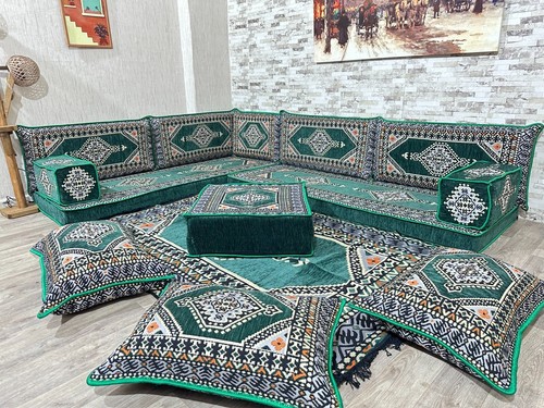 Angolo arabo majlis set - angolo,