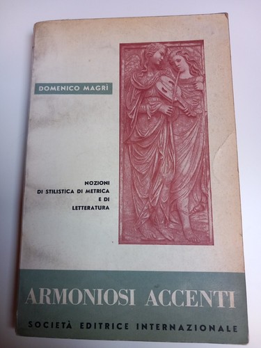 Magri armoniosi accenti sei - magri'., accenti.