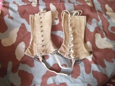 Ghette Us Army WW2 Seconda Guerra Mondiale - LEGGI DESCRIZIONE