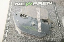 Per Honda 250 JAZZ scooter 2001 2004 pastiglie freno posteriori brake pads