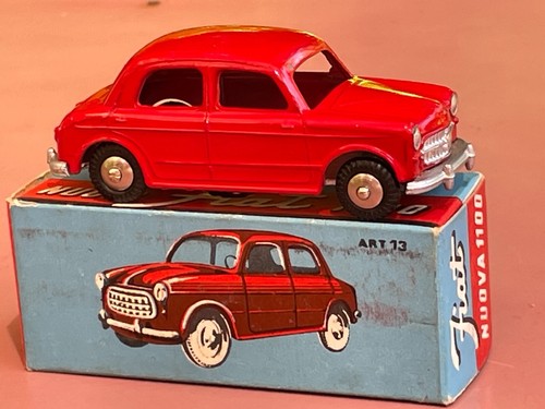 Mercury art fiat - mercury, nuova