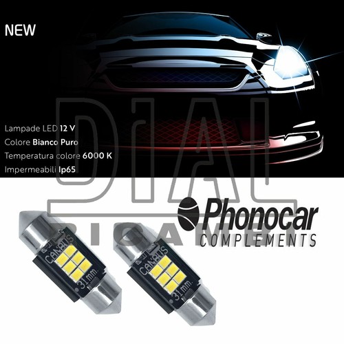 Phonocar 07701 coppia - (2pz), di