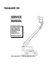 Simon Trailblazer T-60