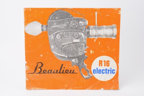 Opuscolo per beaulieu 16 - opuscolo, ""beaulieu