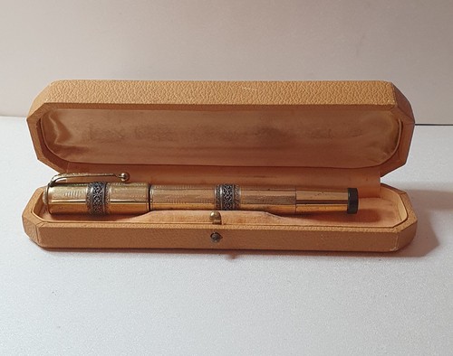Vintage stilografica ideal - stilografica,