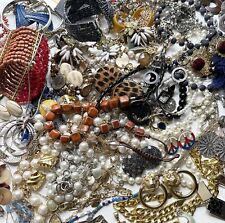 Lotto 25 pezzi gioielli