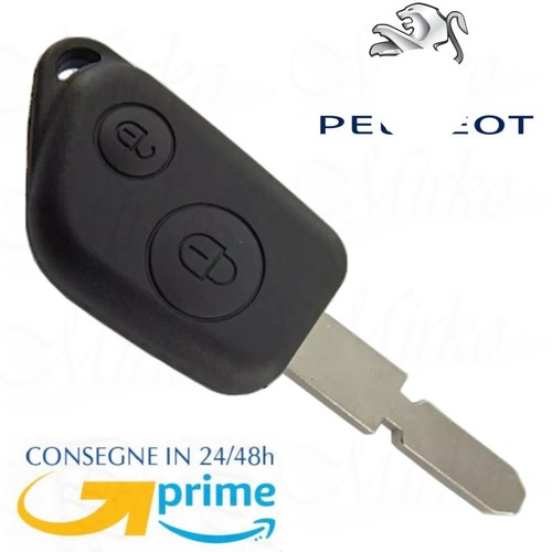 Chiave guscio telecomando - chiave,