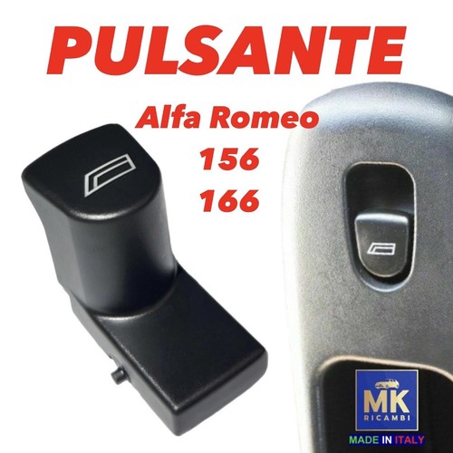 Pulsante alzavetro alfa - alzavetro,