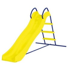 Scivolo in Plastica Struttura