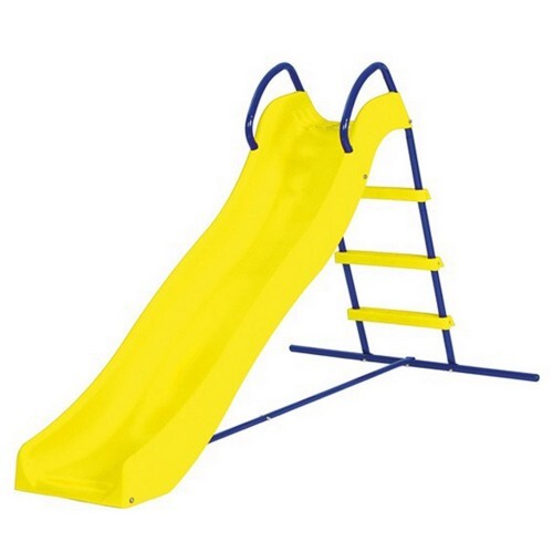 Scivolo plastica struttura - scivolo,