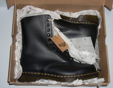 Dr. Martens 1490 Black Smooth