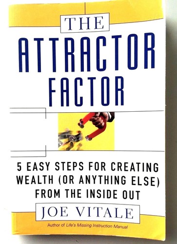 The attractor factor joe - the,