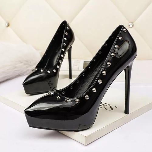 Decolte scarpe donna - , nero