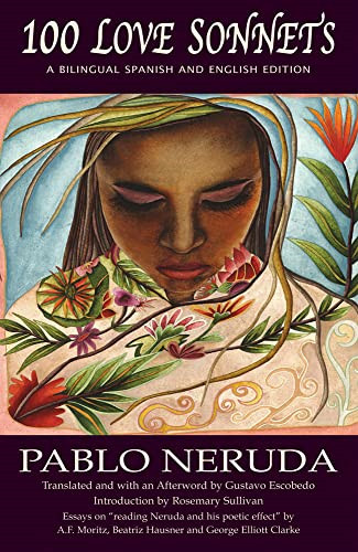 100 love sonnets bilingual - sonnets:, a