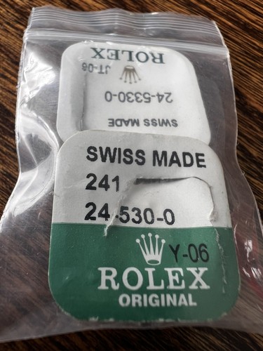 Rolex 530 open 5mm - rolex, 24-530-0
