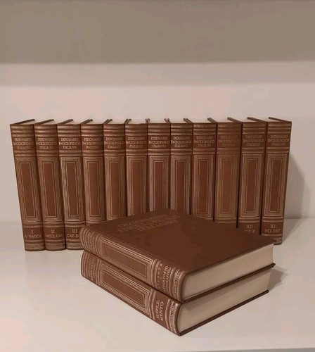 Dizionario enciclopedico - dizionario,