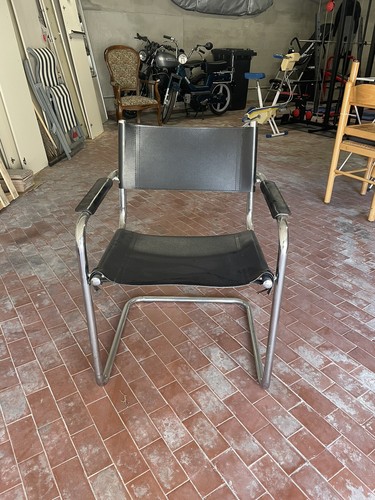 Sedia vintage anni 80 - sedia,