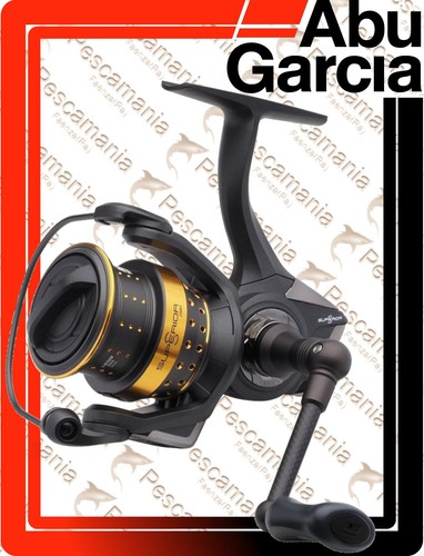 Abu garcia superior2 3000sh - abu,
