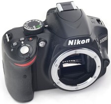 Nikon D D3200 Numero di