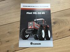 Fiat Fiatagri 115-90 dt