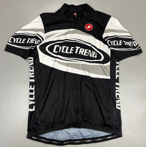 Maglia ciclismo uomo - , castelli