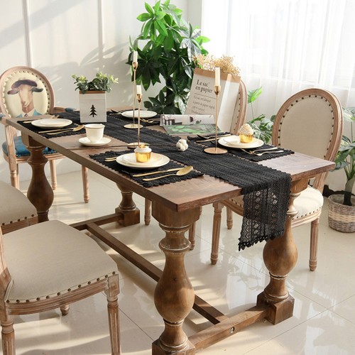 Pcs white table decor - ,