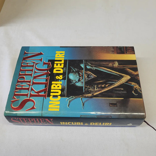 Incubi deliri - (stephen, king)