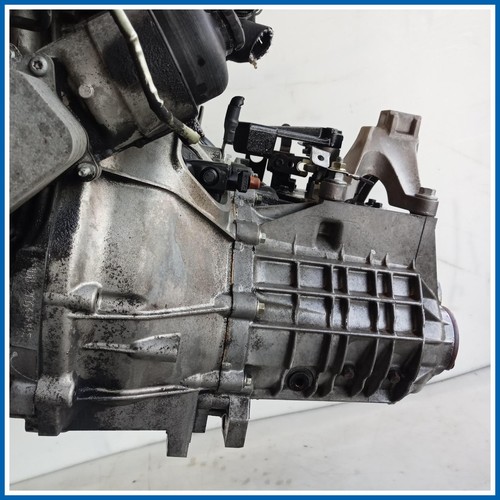 Cambio manuale ford focus - manuale, ii