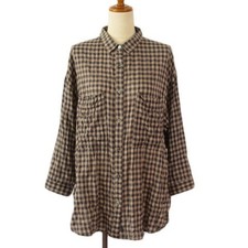 MANIN ROSSO Camicia da donna