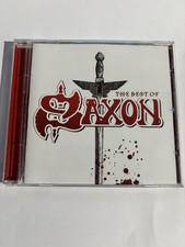 The Best Of Saxon - Saxon CD