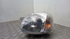 2001 hyundai atoz - atoz/atos, left