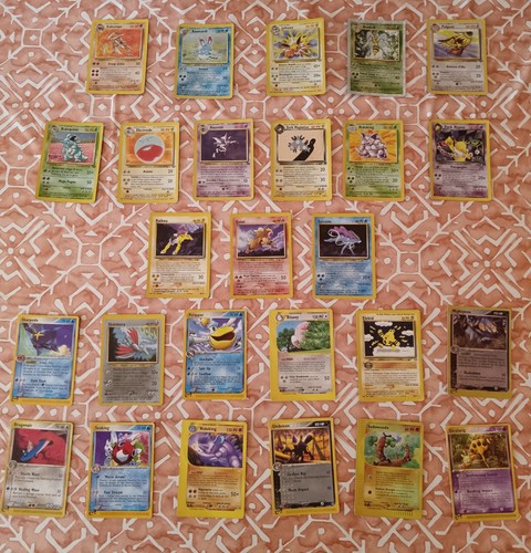 Collezione carte pokémon - collezione,